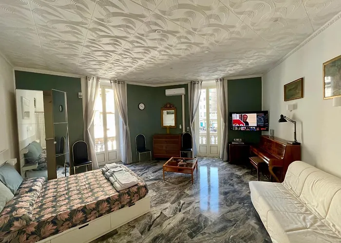 Home Nolo Milano 4 rooms 11 beds