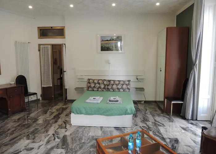 Home Nolo Milano 4 rooms 11 beds