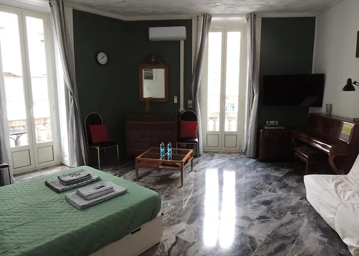 Home Nolo Milano 4 rooms 11 beds